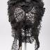 Mourning Bonnet