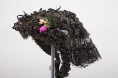 Mourning Bonnet