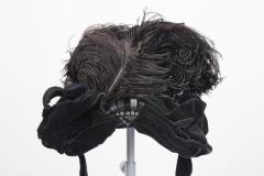 Mourning Hat