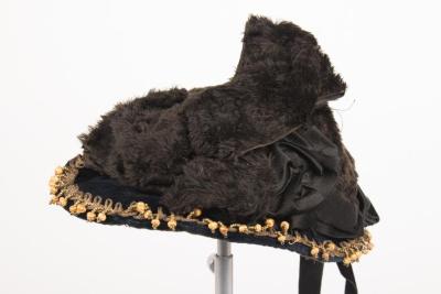Mourning Hat
