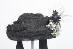 Mourning Hat