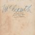 Photograph, Lyman J. McCrath 1st Michigan Engineers Civil War