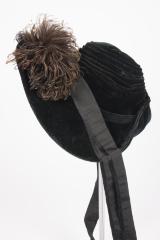 Mourning Bonnet