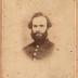 Photograph, James W. Sligh 1st Michigan Engineers Civil War 