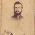 Photograph, John W. McCrath 1st Michigan Engineers Civil War 