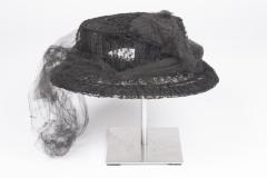 Mourning Hat