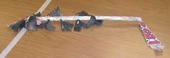Hand-held Stick Rattle