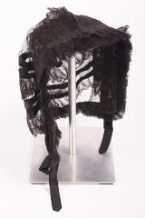 Mourning Bonnet