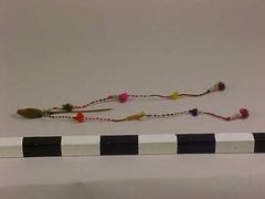 Shawl Pin, Tupo