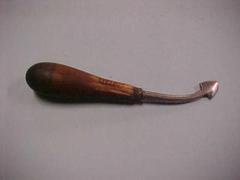 Cobbler's Burnisher Or Awl