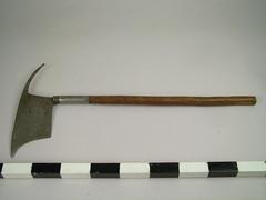 Head Ax, Model Of