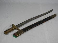 Model 1859 Sharps Rifle Saber Bayonet