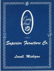 Trade Catalog, Superior Furniture Company, Country House