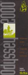 Map, Odyssey 2000
