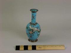 Japanese Cloisonne Vase