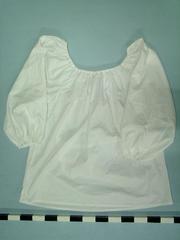 Woman's Middle Ages" Peasant's Blouse Costume Replica"