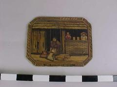 Tray, Popote