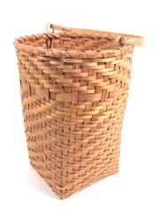 Basket With Handle