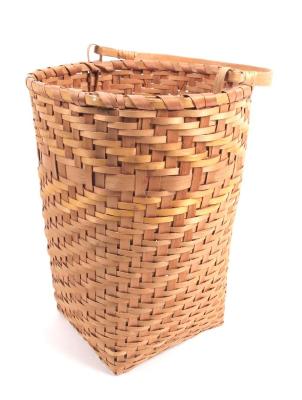 Basket With Handle