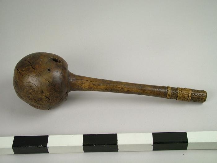 Throwing Club, Iuladrisia
