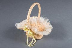 Flower Girl Basket