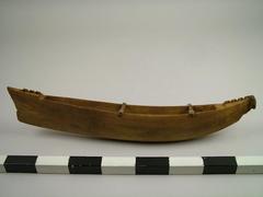 Model, Canoe