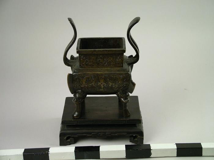 Censer And Stand