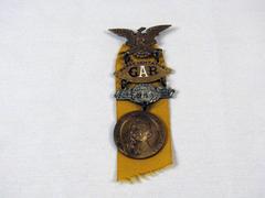 Medallion, G.A.R. 59th National Encampment