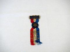 Medal, G.A.R. Annual Encampment