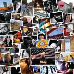Faces &amp; Places