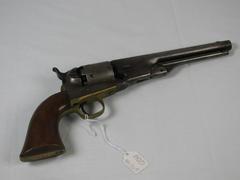 Revolver, Colt Model 1860 Army