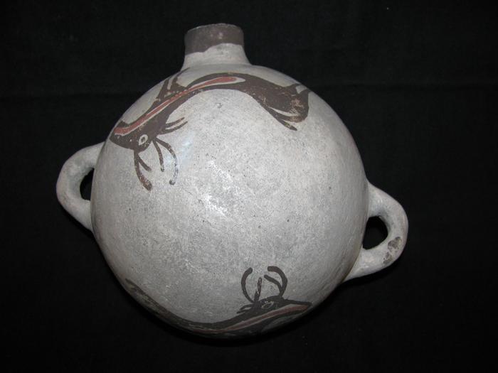 Jar With Spout