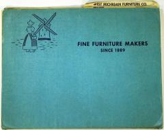 Portfolio, West Michigan Furniture Company