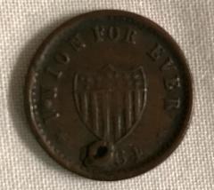 Coin, Indian Head Penny