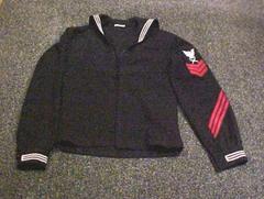 Jumper, U.S. Navy Dress Blue