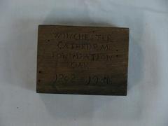 Wood Block