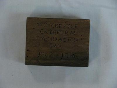 Wood Block