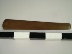 Knife, Paper