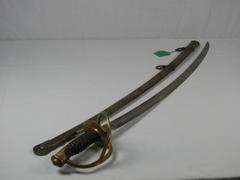 Sword, Cavalry Saber