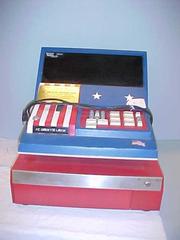 American Freedom Train Cash Register