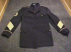 Jacket, U.S. Army Dress Blue