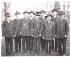 Photograph, Civil War Veterans 