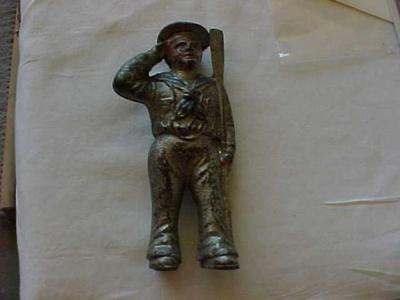 Bank, Iron Sailor