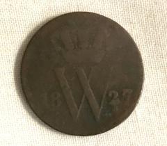Coin, 1 cent