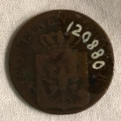 Coin, Pfennig 