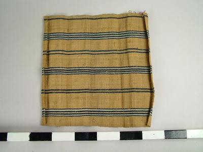 Cloth, Woven