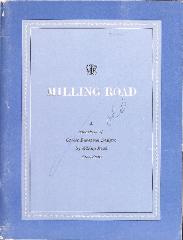 Trade Catalog, Baker Furniture, Inc., Milling Road Furniture, European Designs