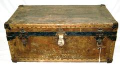 Trunk, Locker