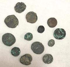 Coins, Carthaginian (13)