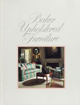 Trade Catalog, Baker Upholstered Furniture